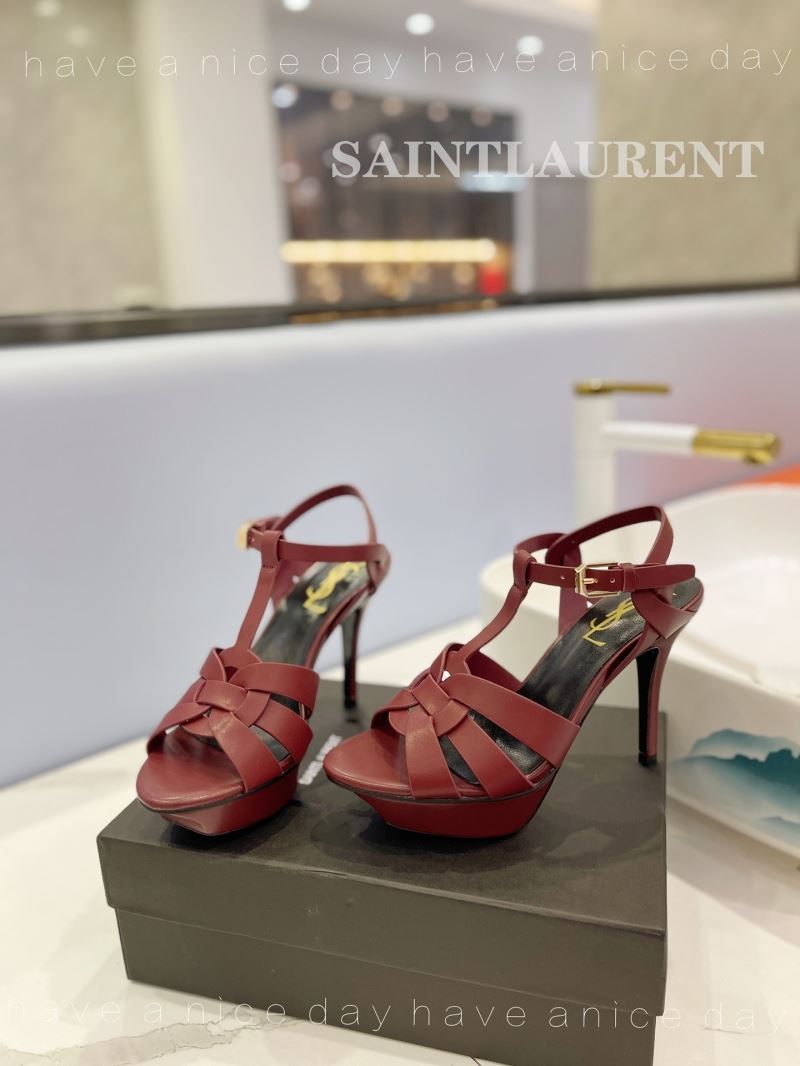 Ysl Sandals